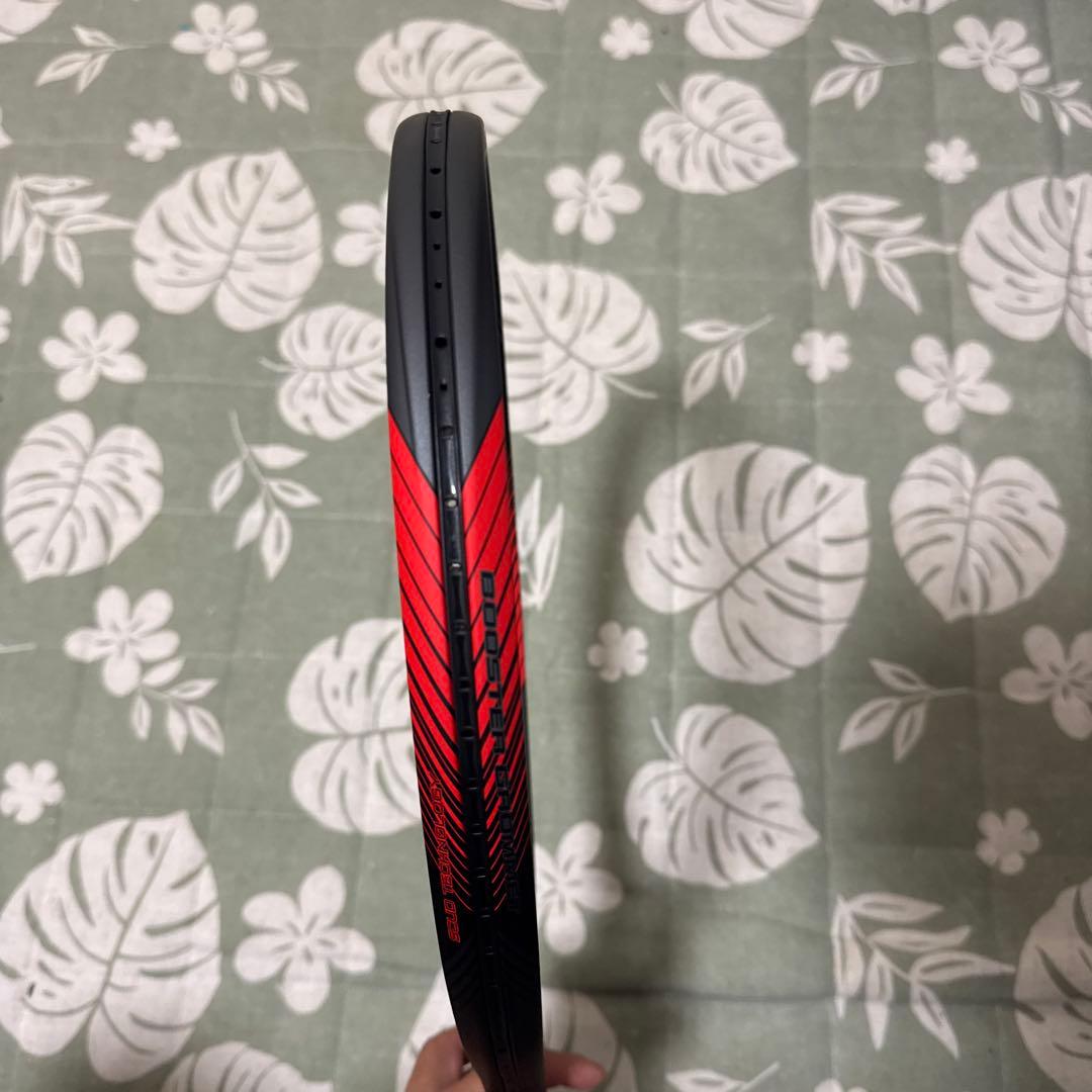 【新品未使用】ミズノ DIOS PRO-R ソフトテニスラケット 前衛用