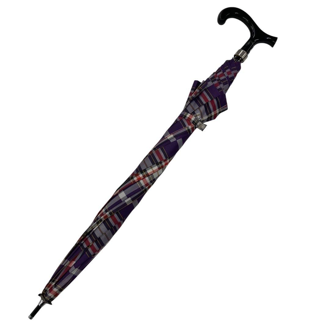 Vivienne Westwood　日傘　UVカット　パープル　チェック