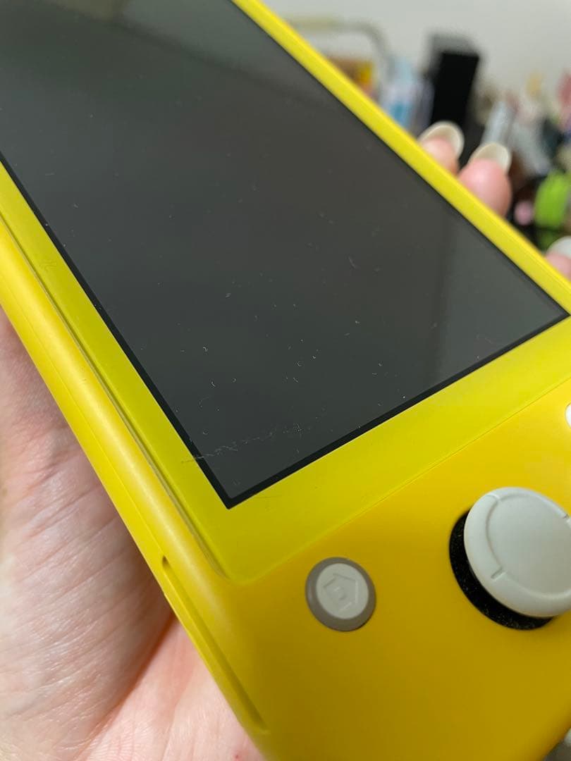 ニンテンドースイッチ ライト nitendo switch lite
