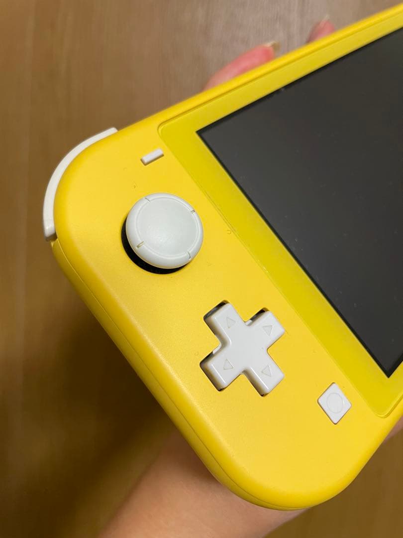 ニンテンドースイッチ ライト nitendo switch lite