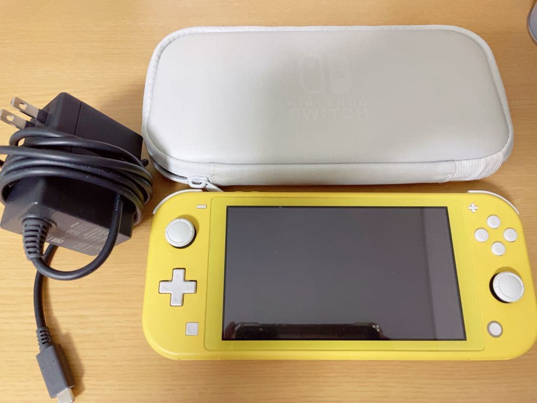 ニンテンドースイッチ ライト nitendo switch lite