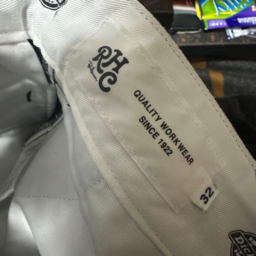 24ss RHC×Dickies Wide Fit Pants 32