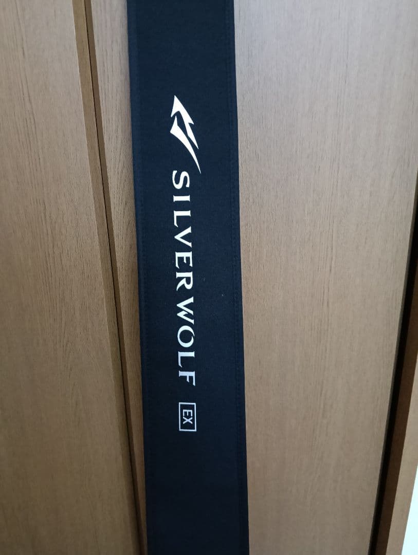 シルバーウルフEX 75MLB　ベイトロッド　ダイワ