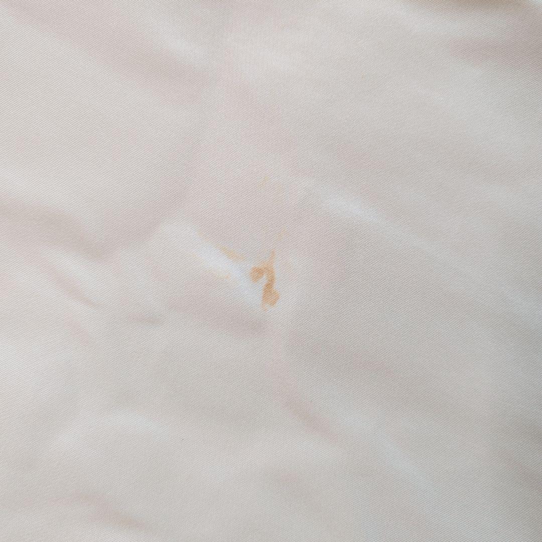 色無地　着物　フルセット　正絹　ピンク　しつけ糸　着物美品　F6