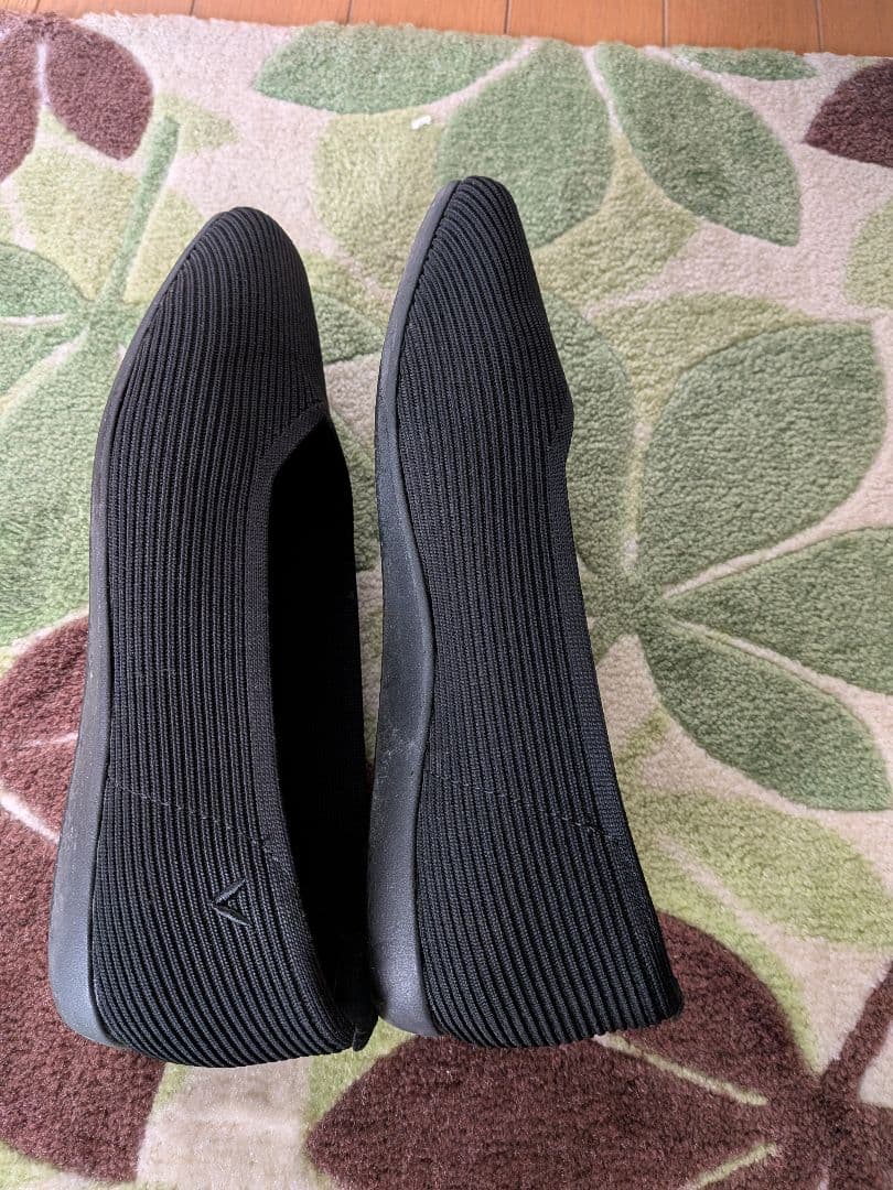 VIVAIA MARGOT WALKER BLACK サイズ39.5