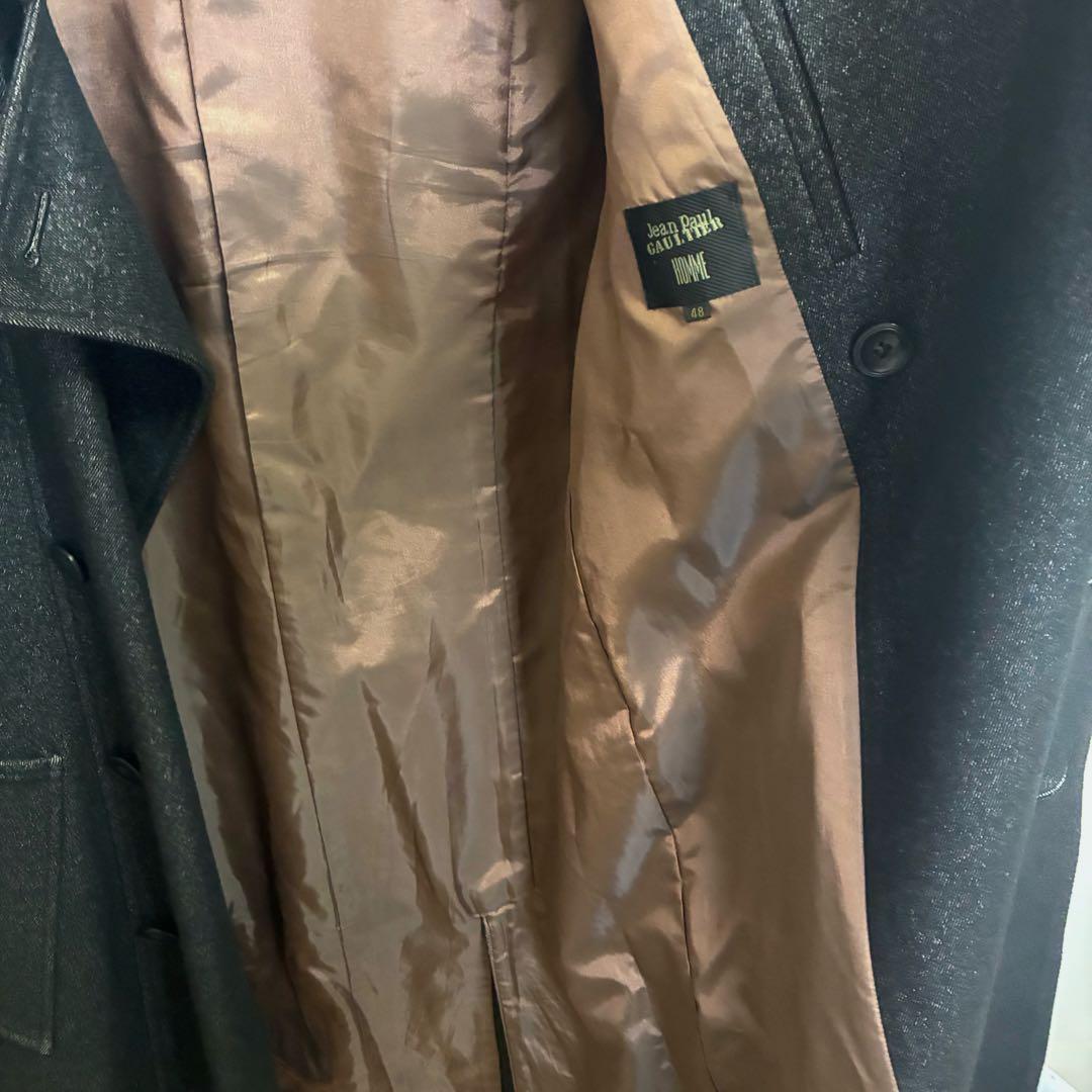 JEAN PAUL GAULTIER ロングコート ヴィンテージ