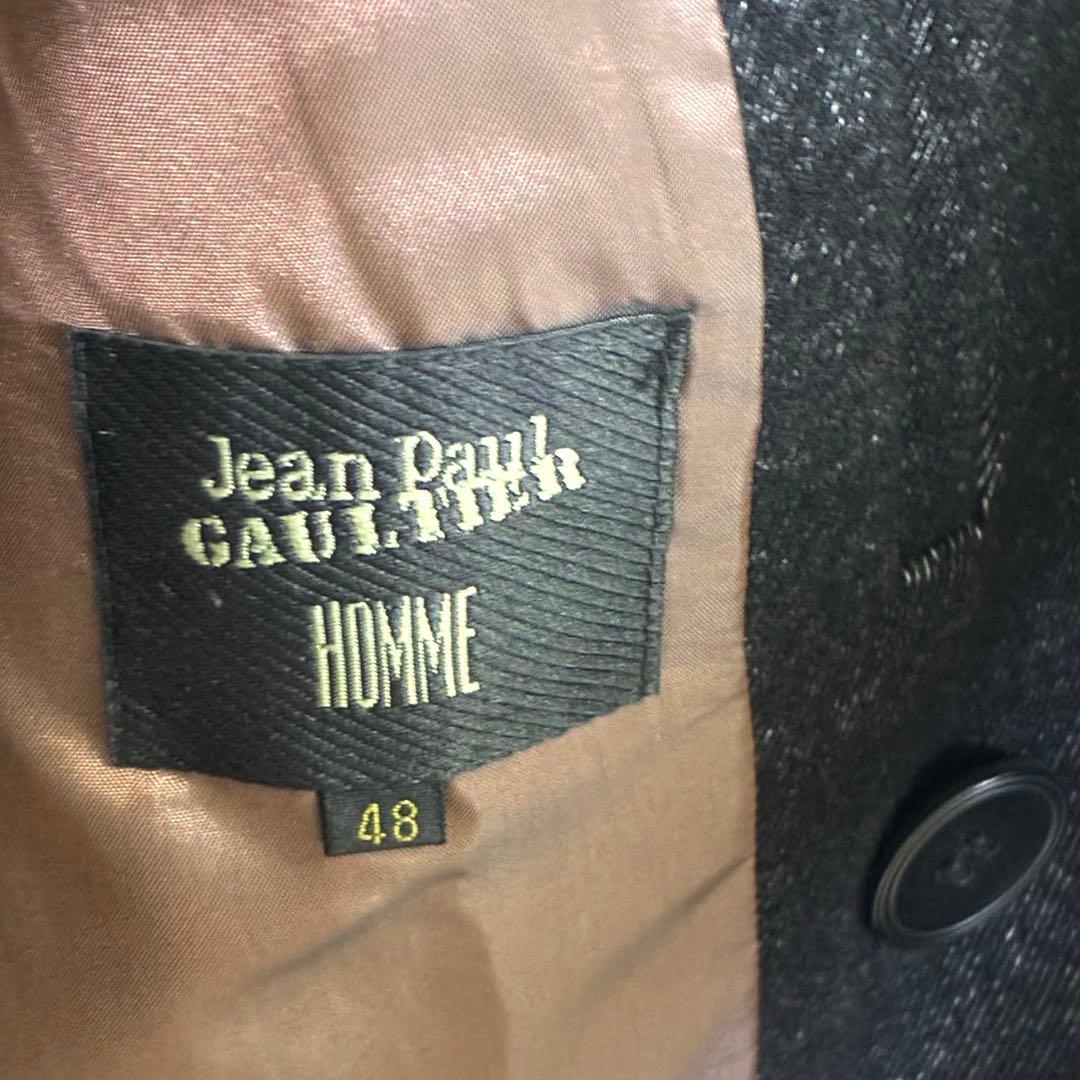 JEAN PAUL GAULTIER ロングコート ヴィンテージ