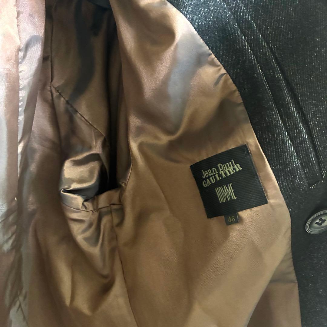 JEAN PAUL GAULTIER ロングコート ヴィンテージ