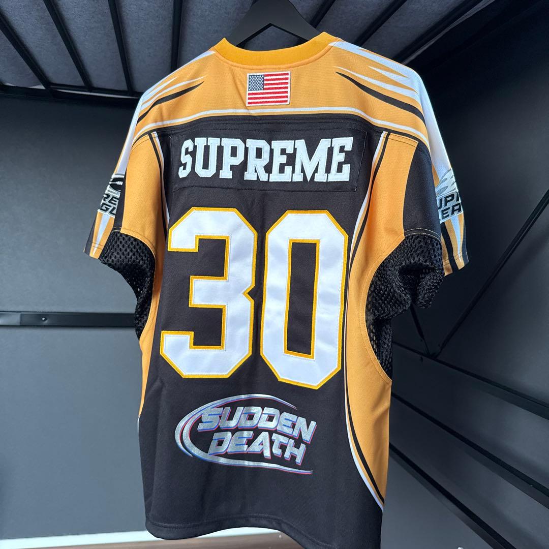 Supreme Sudden Death シャツ Sサイズ