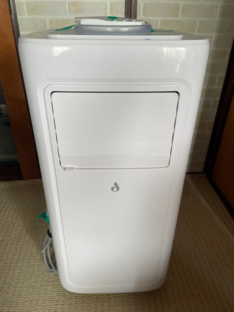 移動式クーラー JHS-A019-2.2KR/E1