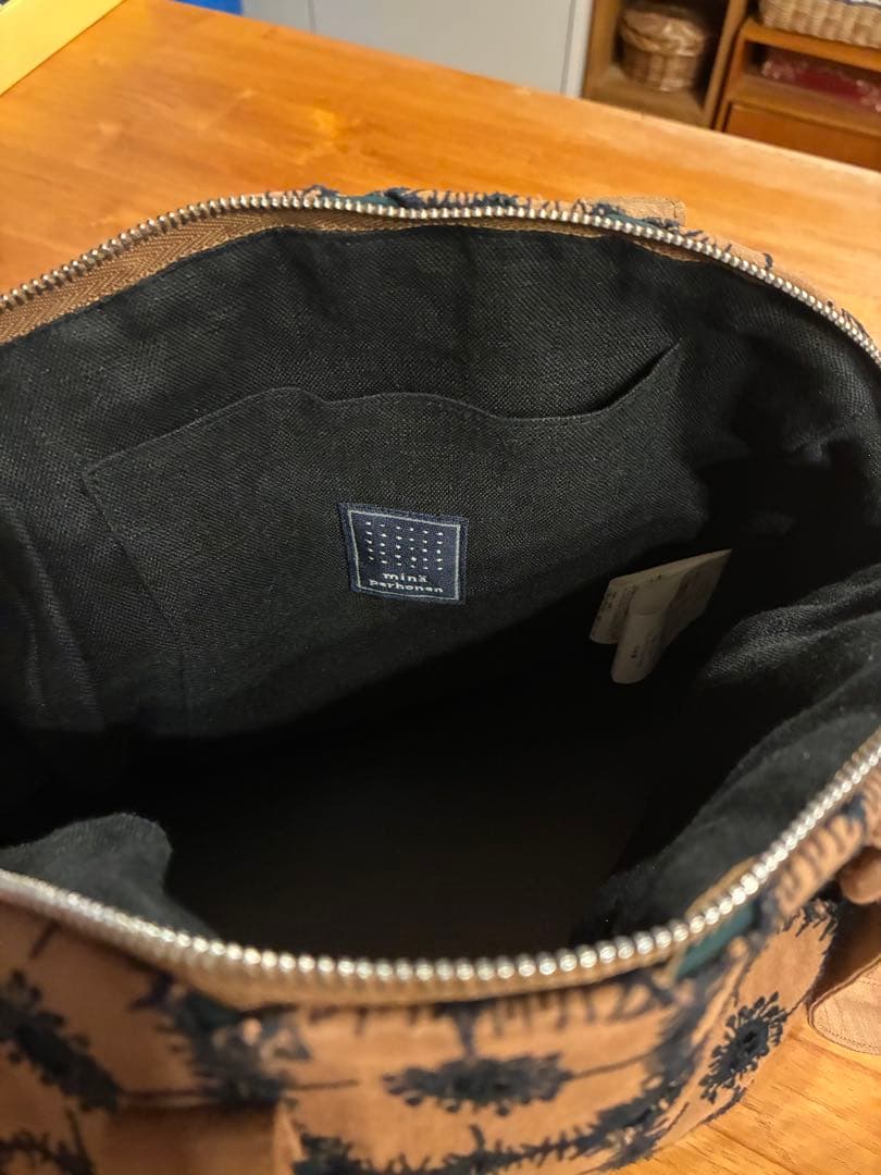 ミナペルホネン アネモネ バッグ