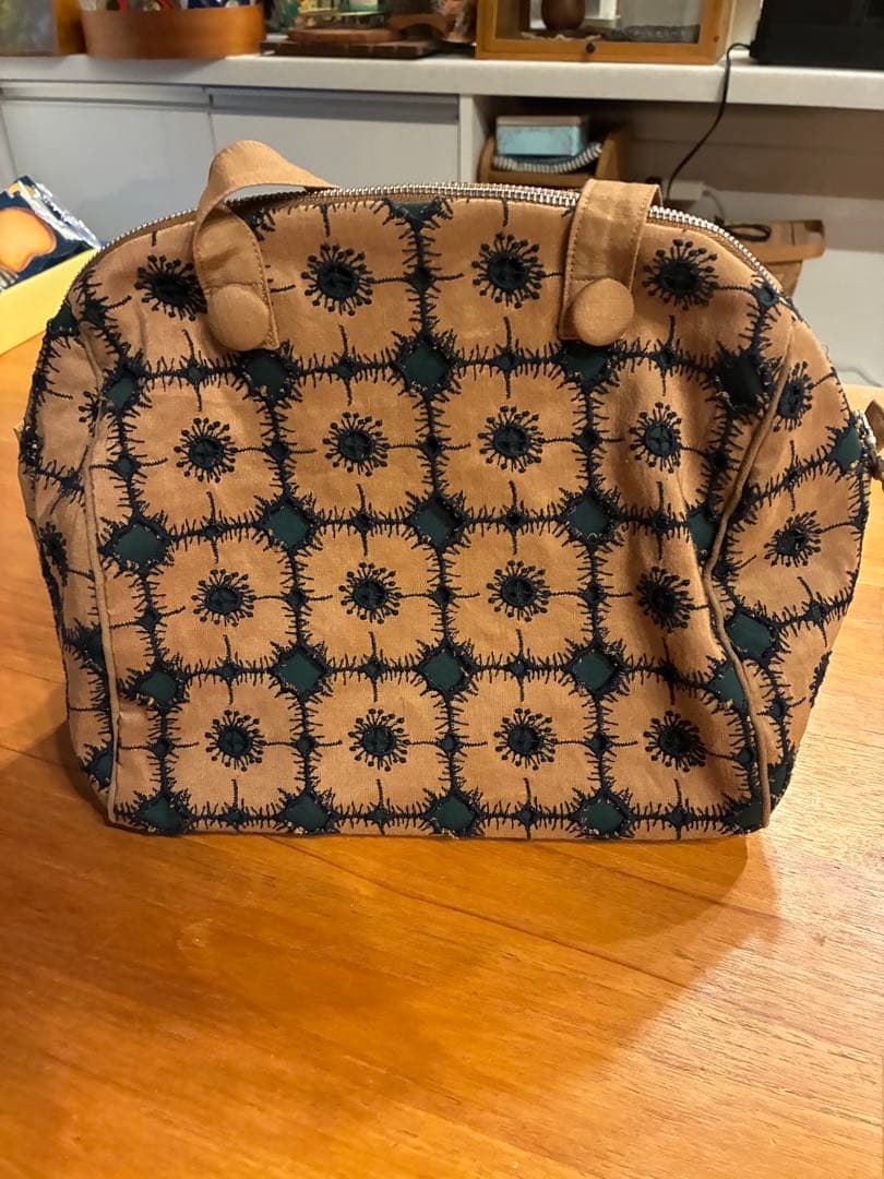 ミナペルホネン アネモネ バッグ