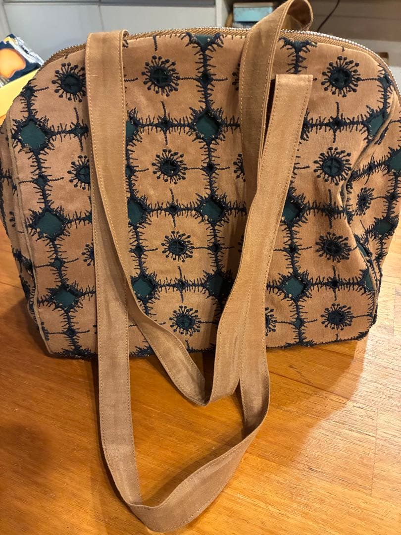 ミナペルホネン アネモネ バッグ