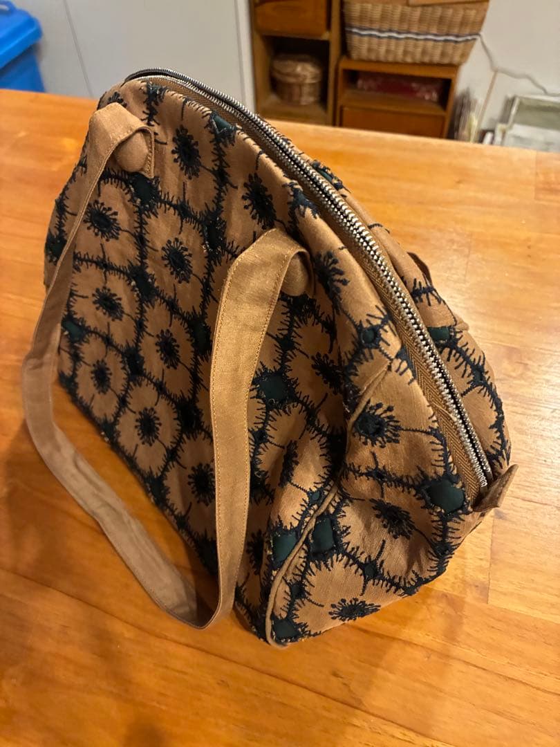 ミナペルホネン アネモネ バッグ