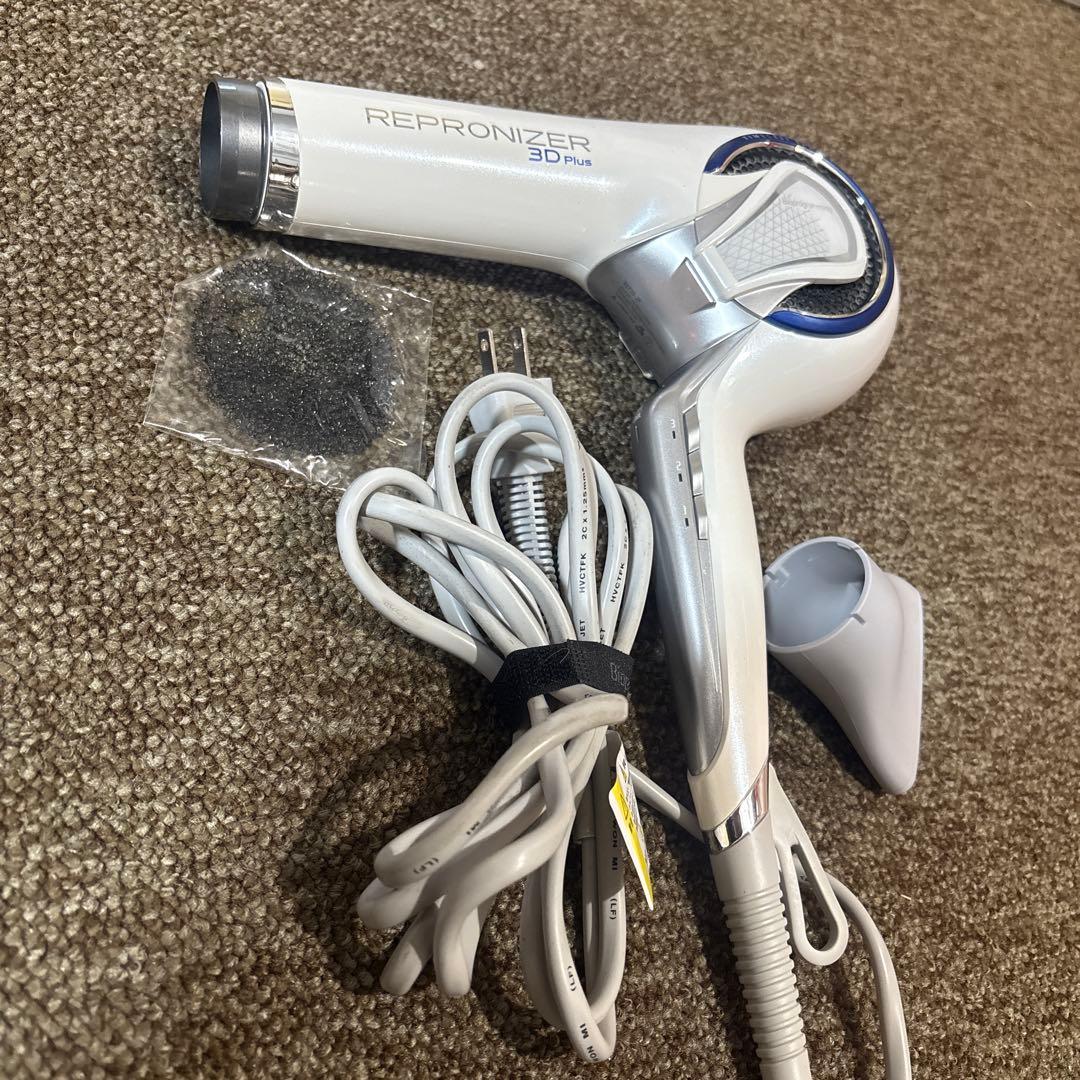 レプロナイザーリュミエリーナ REP3D-ＪＰ　3DPlus