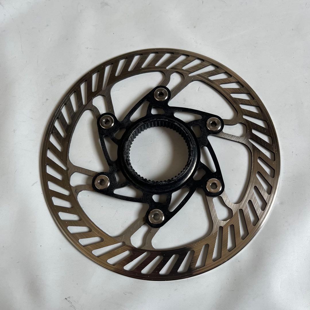 CAMPAGNOLO ディスクローター DB-160C3+DB-140C3