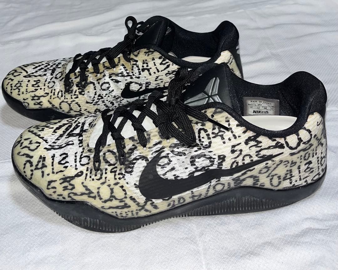 NIKE KOBE Ⅺ MAMBA DAY iD コービー 865773-992