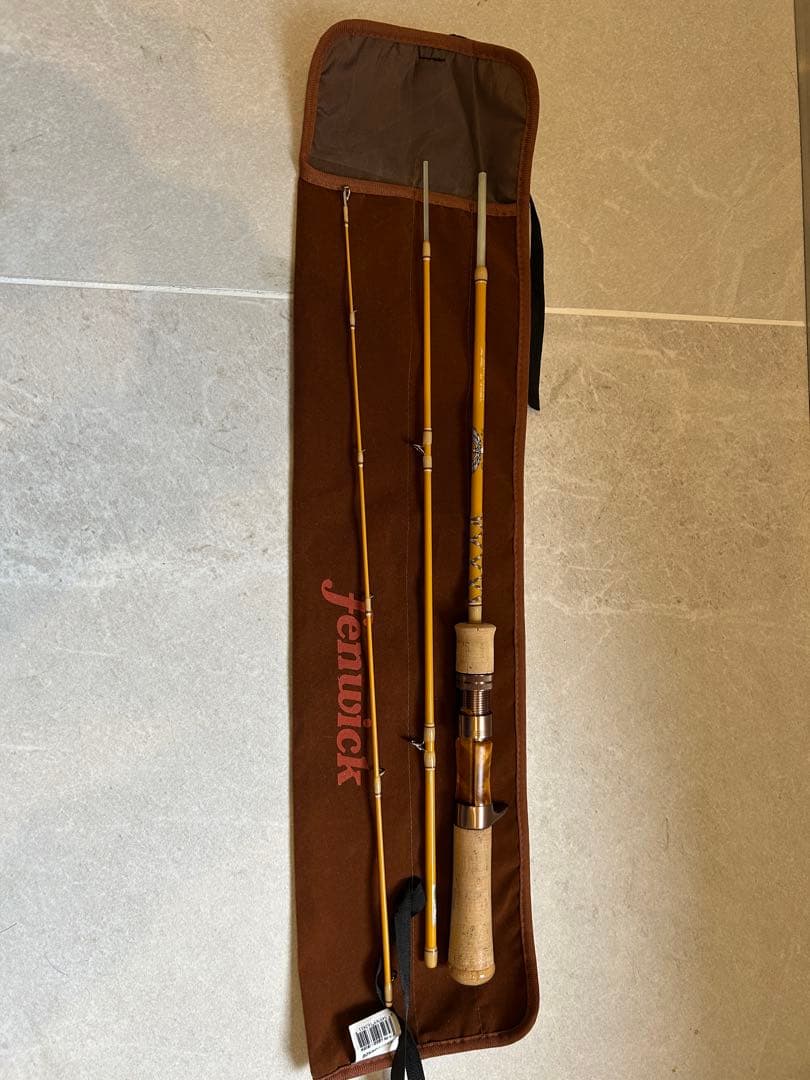 Fenwick トラウトロッド 49CUL-3j