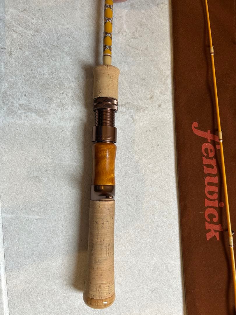 Fenwick トラウトロッド 49CUL-3j