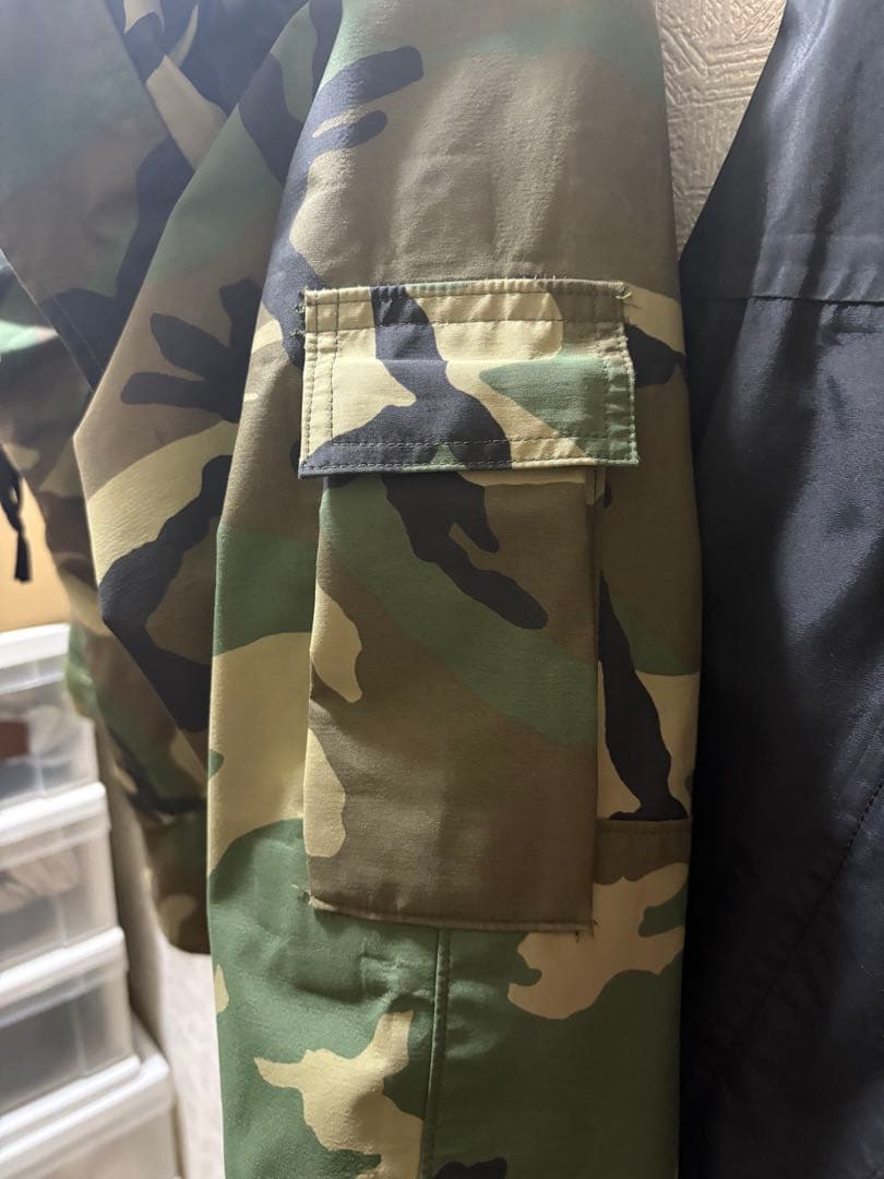 F*D様 米軍 ECWCS GEN1 COLD WEATHER PARKA