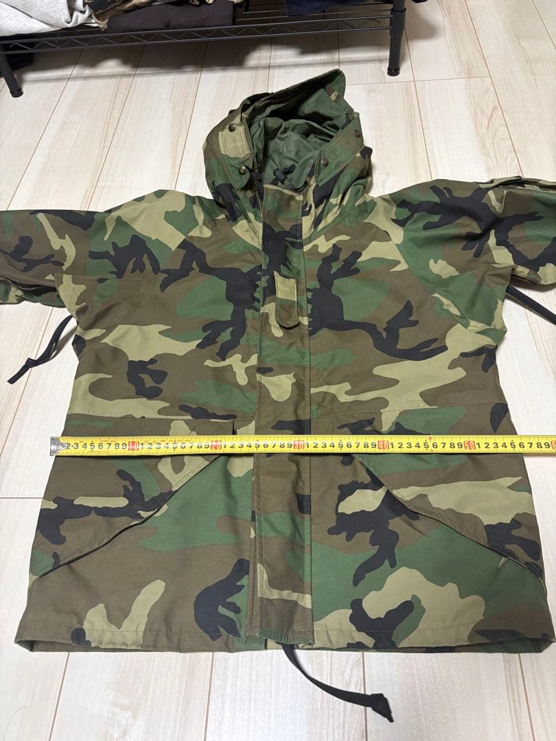 F*D様 米軍 ECWCS GEN1 COLD WEATHER PARKA