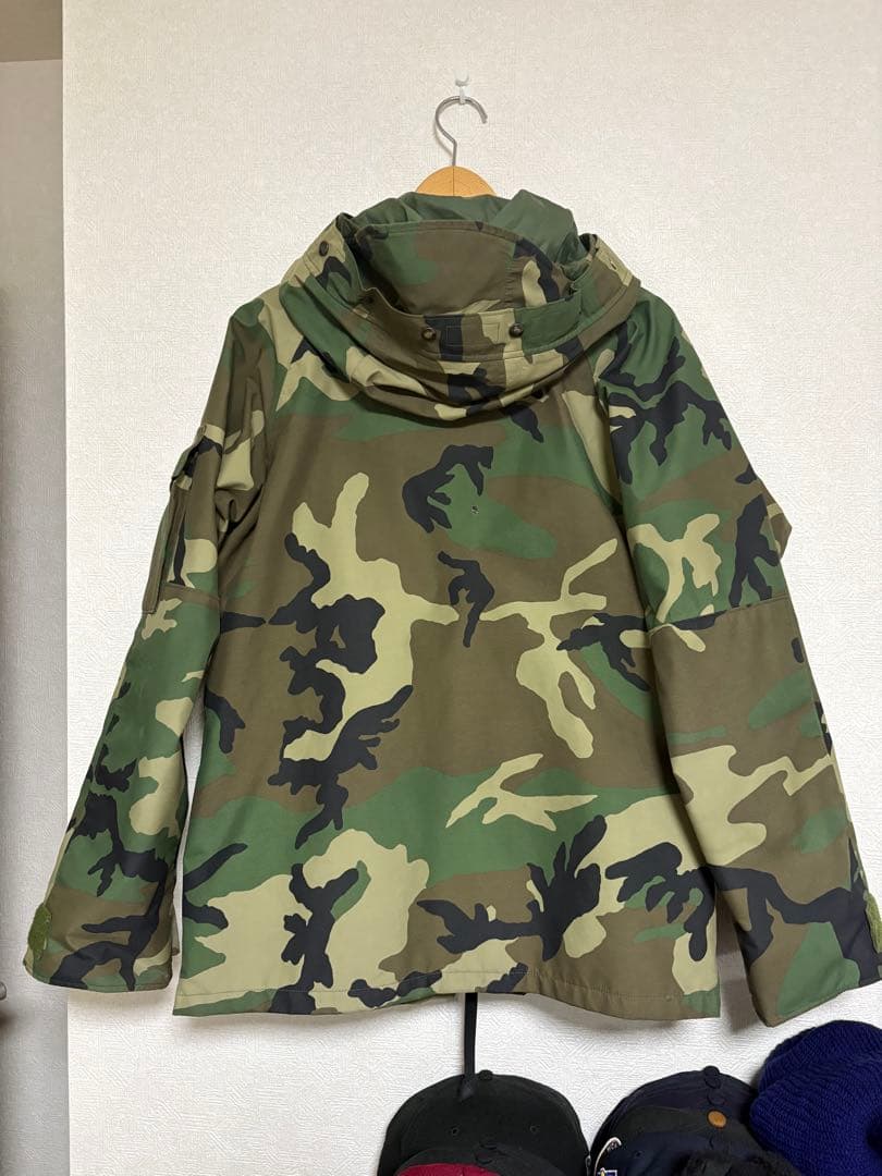 F*D様 米軍 ECWCS GEN1 COLD WEATHER PARKA