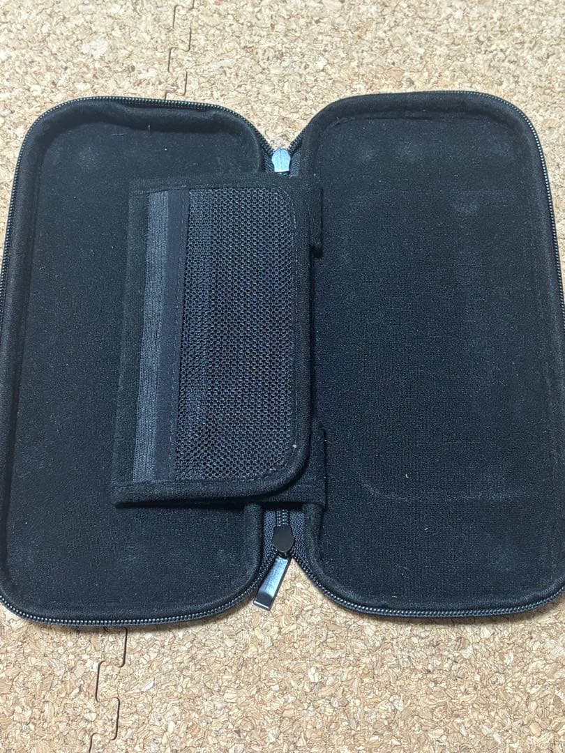 Nintendo Switch 本体 グレー/赤（ケース付き）