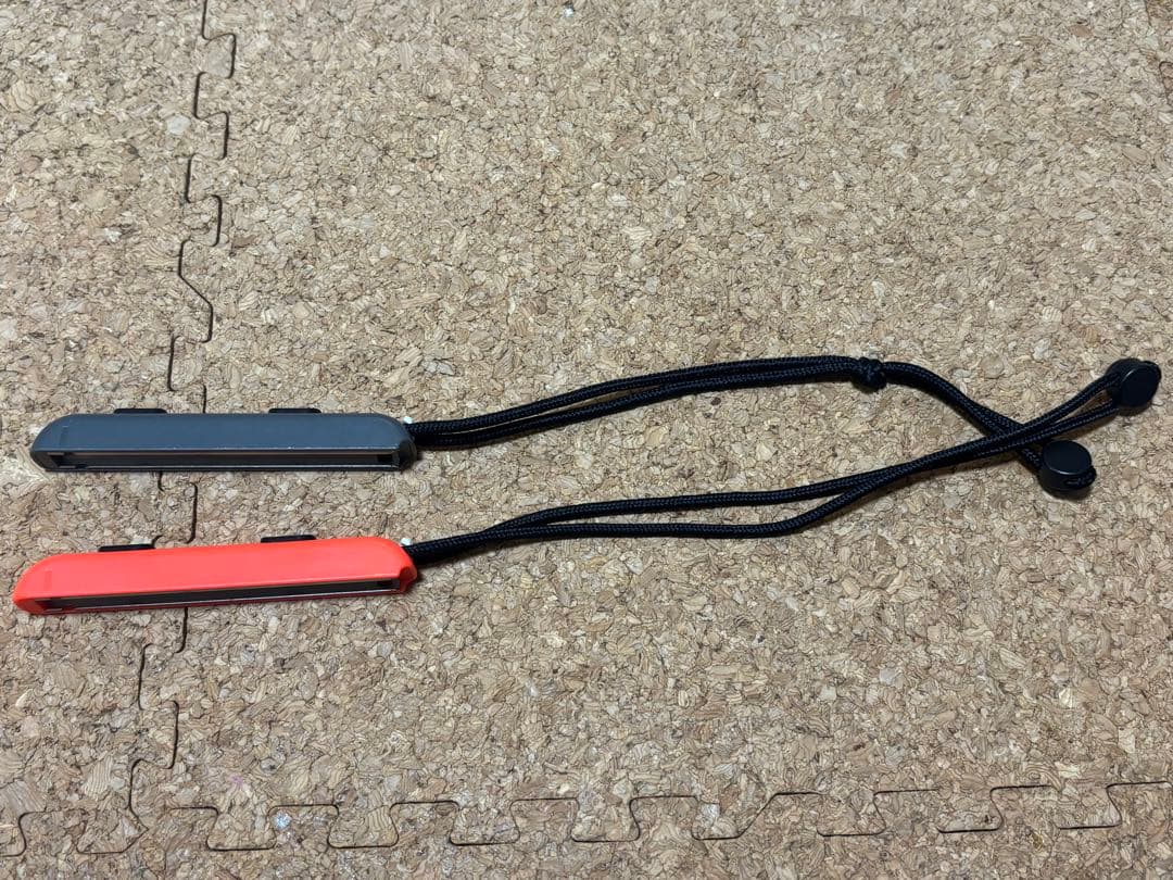 Nintendo Switch 本体 グレー/赤（ケース付き）