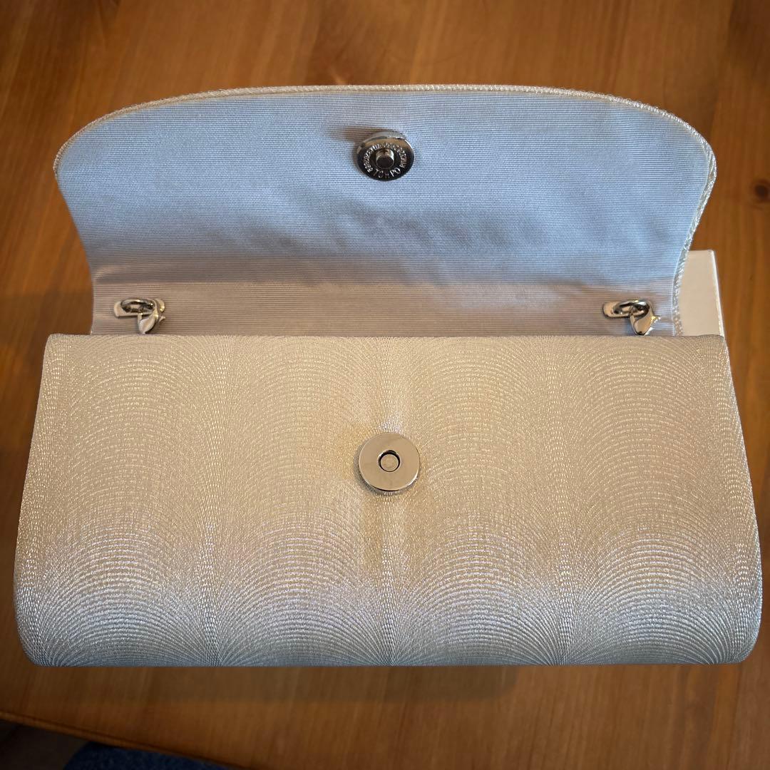 東京ソワール　パーティーバッグ　9/4値下げ