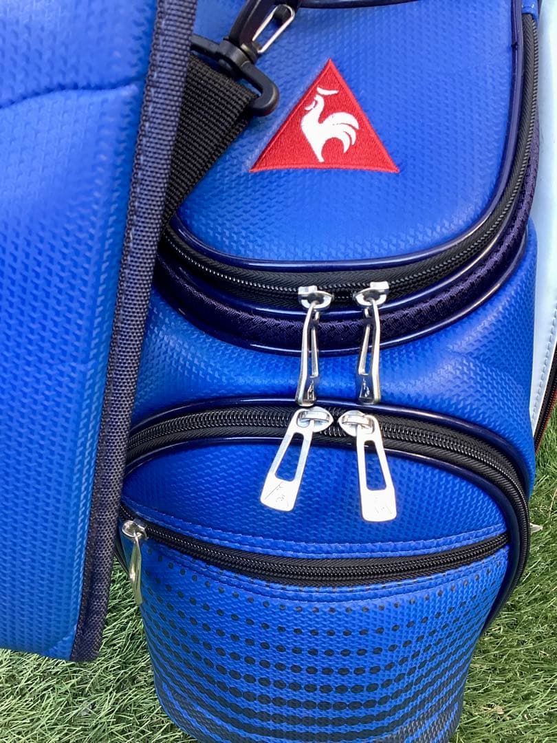 t*a様 ルコックキャディバッグ