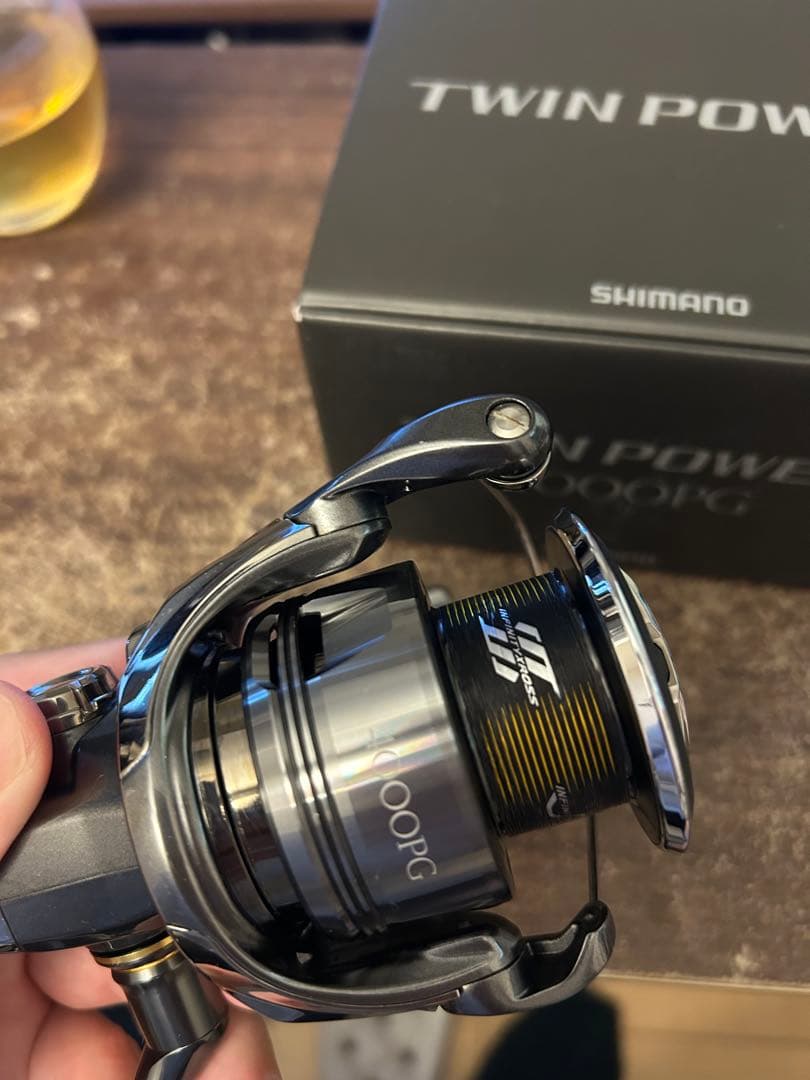 24ツインパワー 4000PG