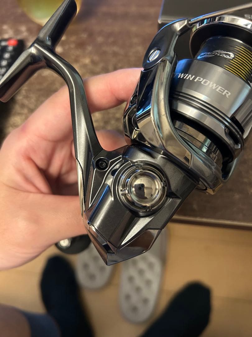 24ツインパワー 4000PG