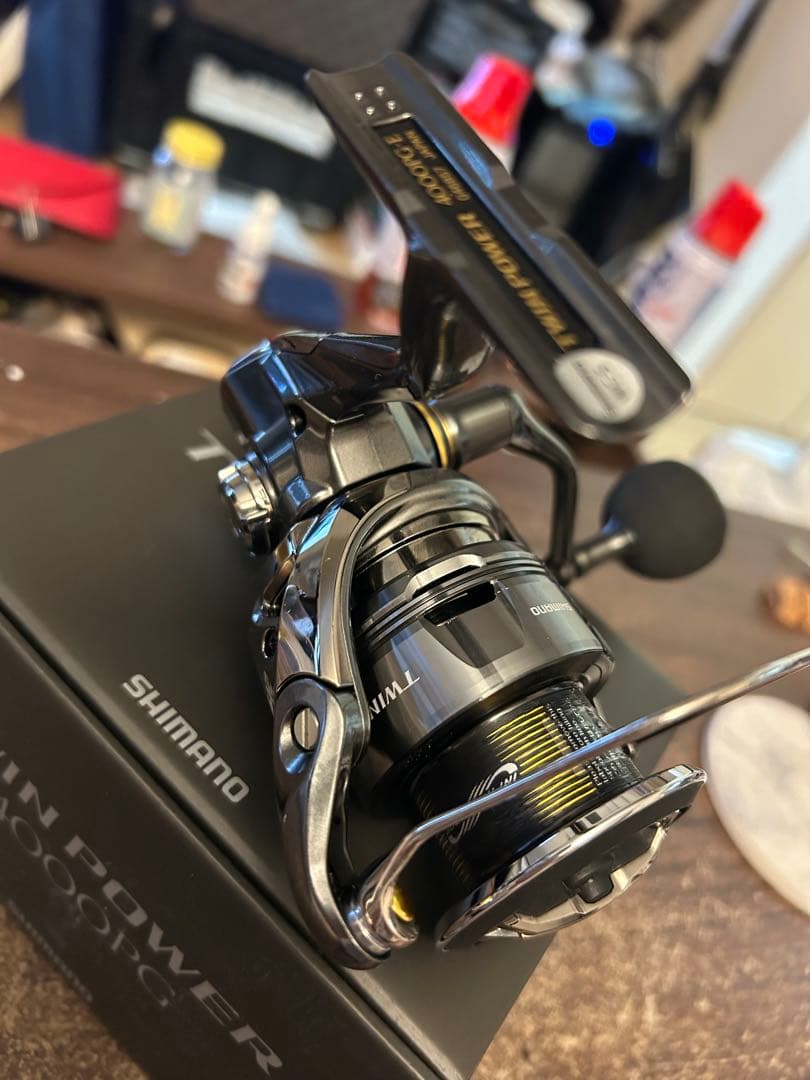 24ツインパワー 4000PG