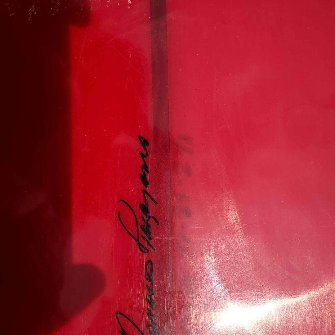 ドナルドタカヤマ　インザピンク9'1\"　クラシックロングボード