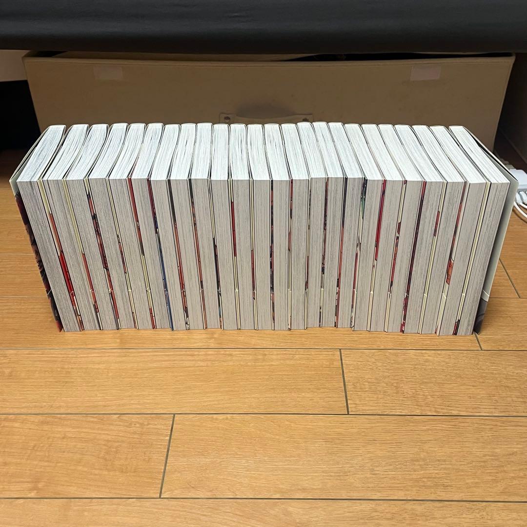 SLAM DUNK スラムダンク 完全版 全24巻セット 帯付き 新品未使用並み