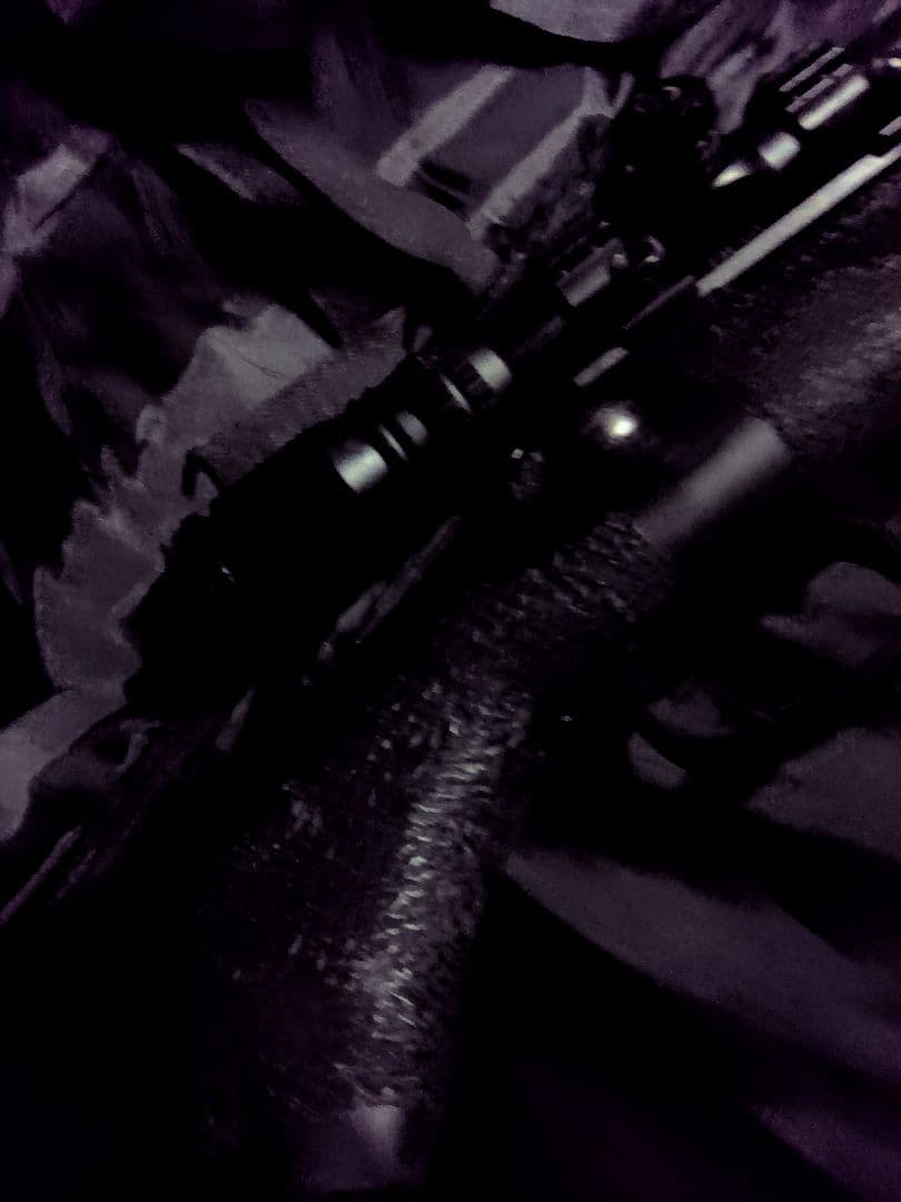 東京マルイVSR-10Gースペックカスタム中古10000円の大幅値下げ！期間限定