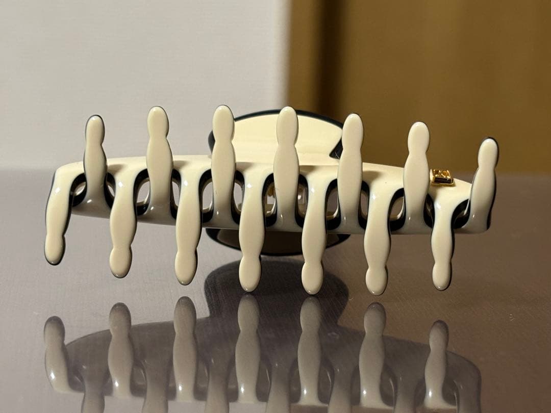 ALEXANDRE DE PARIS アレクサンドルドゥパリ ヘアクリップ