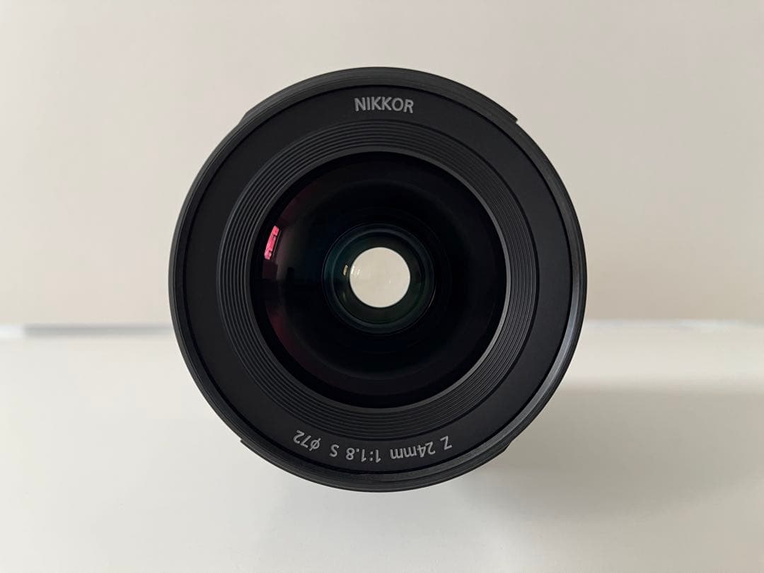 NIKON NIKKOR Z 24mm f/1.8 S レンズ ニコン