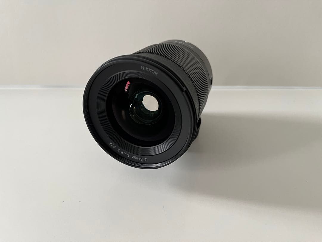 NIKON NIKKOR Z 24mm f/1.8 S レンズ ニコン
