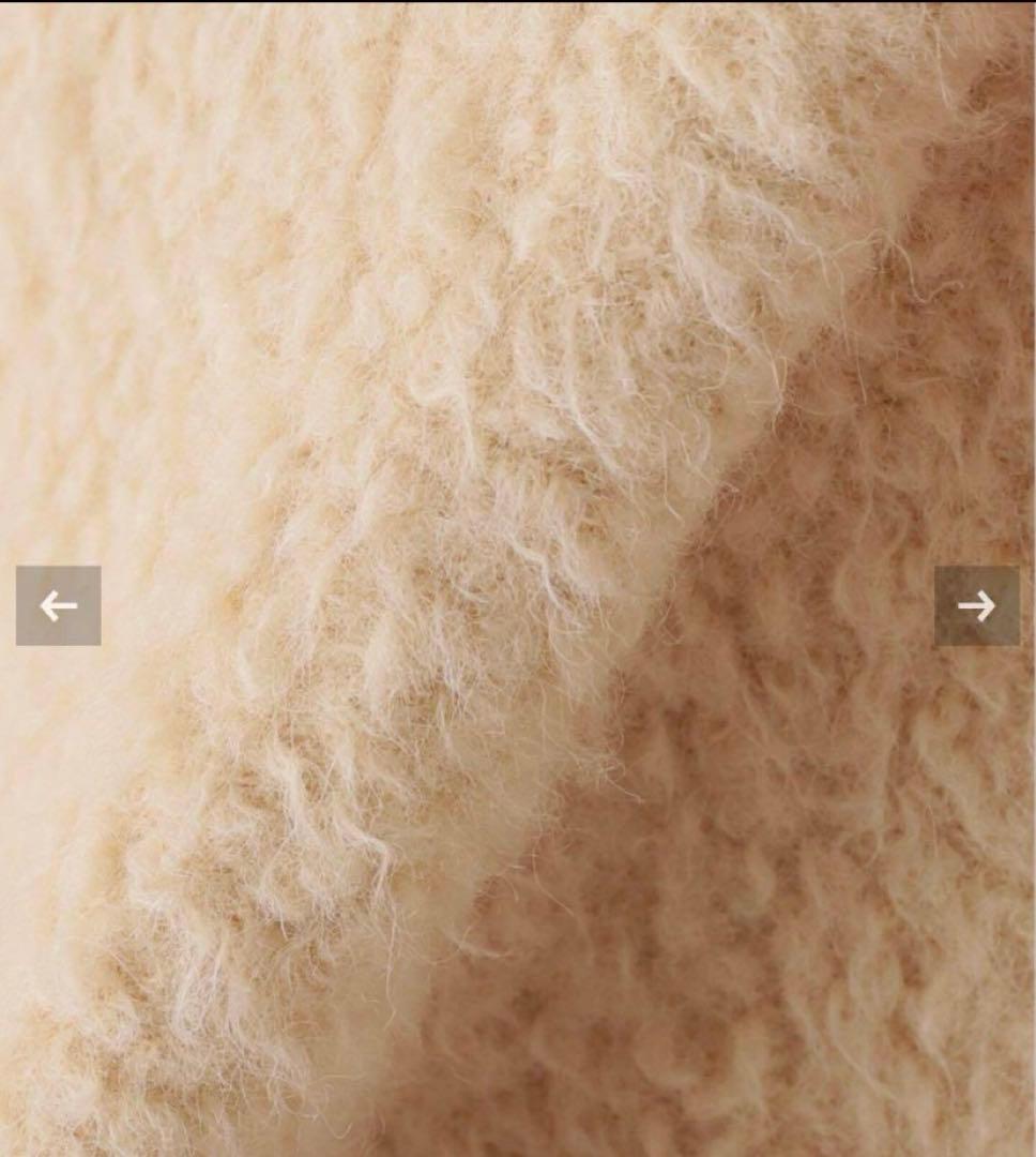 ほぼ新品　Deuxieme Classe｜ドゥーズィエム クラス コート　裏地有