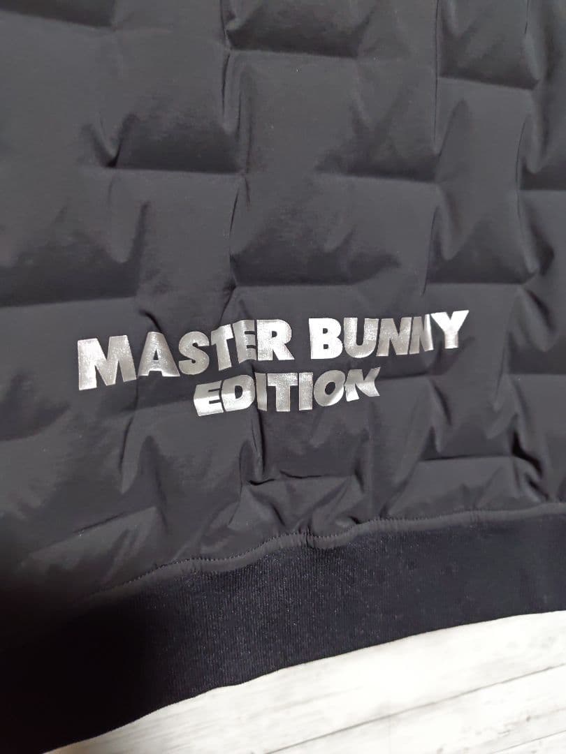 マスターバニー　2way ダウンジャケット　サイズ6