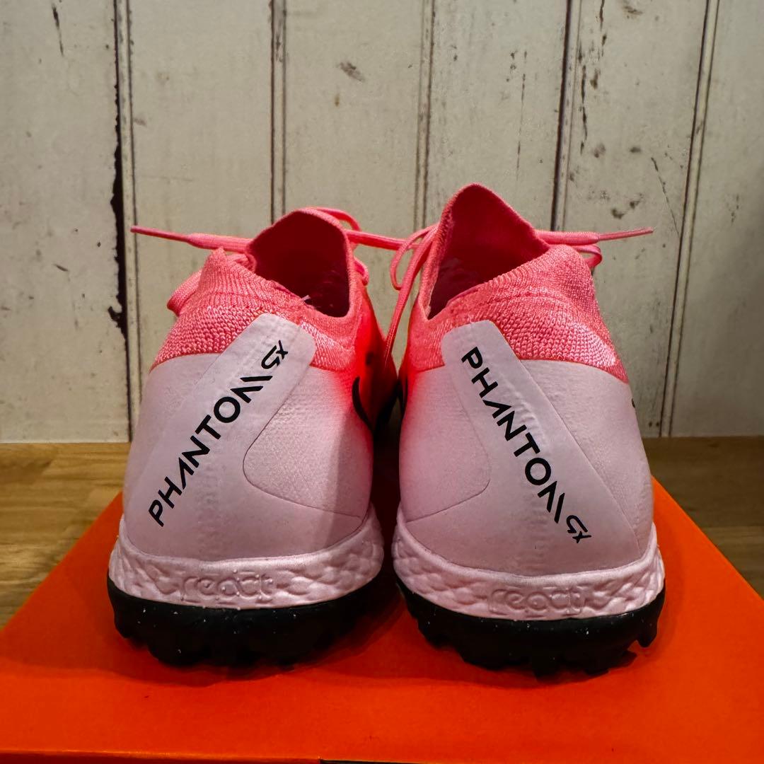 【美品】NIKE ファントム GX2 プロ TF / 25.5cm /美品