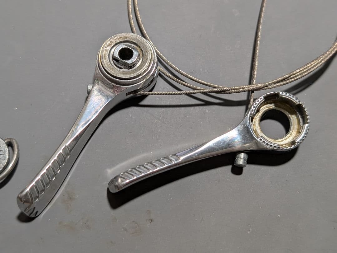 SHIMANO DURA-ACE SL-7900 Wレバー シフター