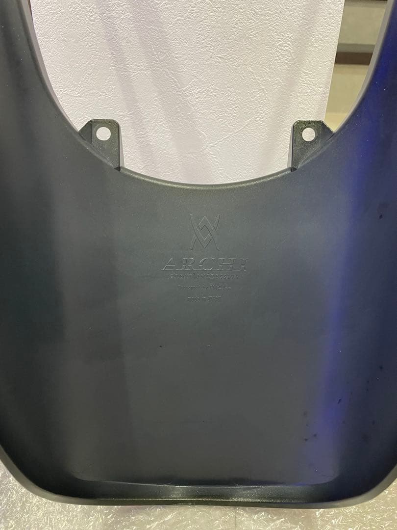 z900rs アーキ　ロングリアフェンダー