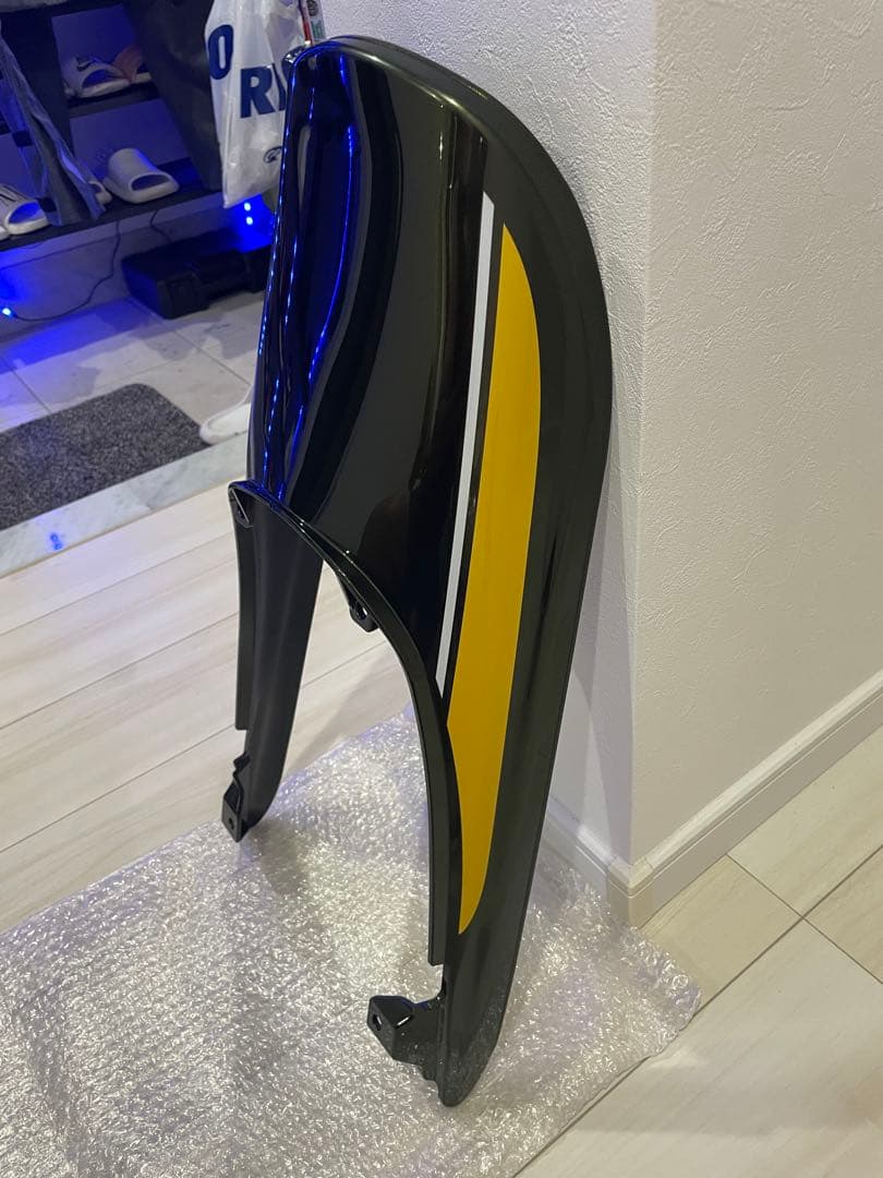 z900rs アーキ　ロングリアフェンダー