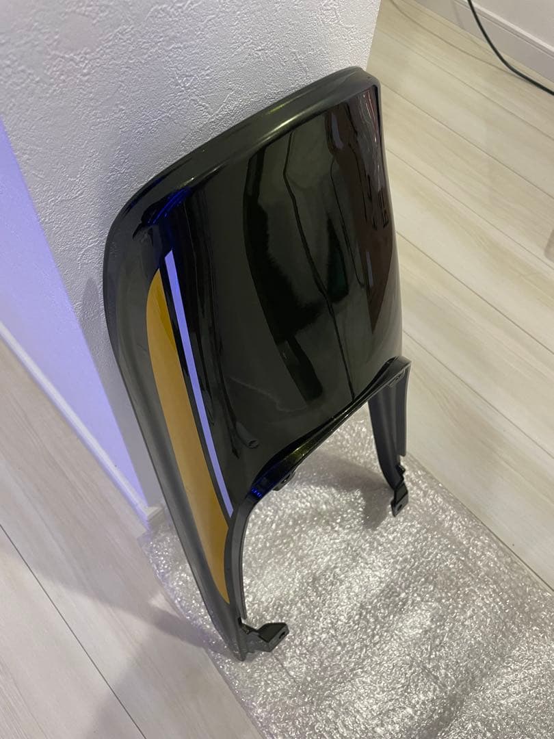 z900rs アーキ　ロングリアフェンダー