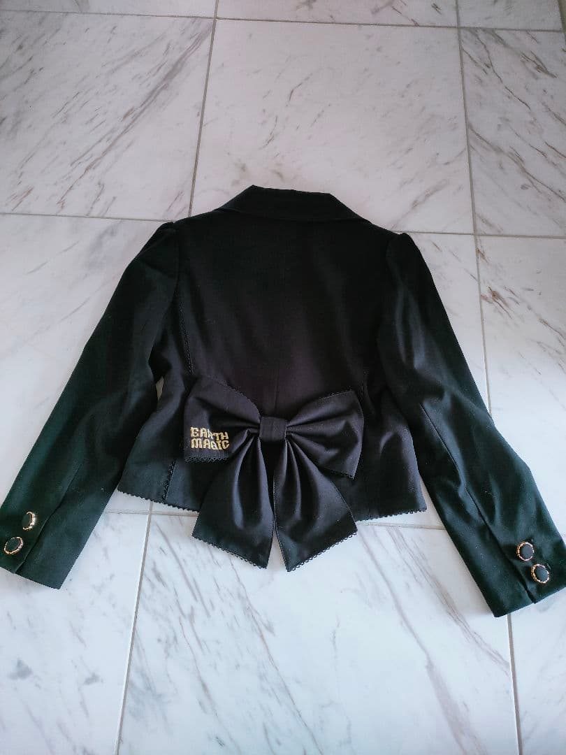 アースマジック フォーマル❤130❤4点セット スーツ 子供服