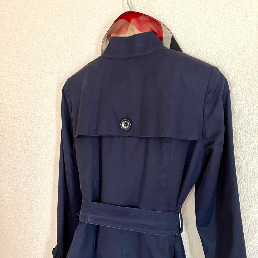 [値下げ処分価格] ブルーレーベルクレストブリッジ　トレンチコート　ライナー