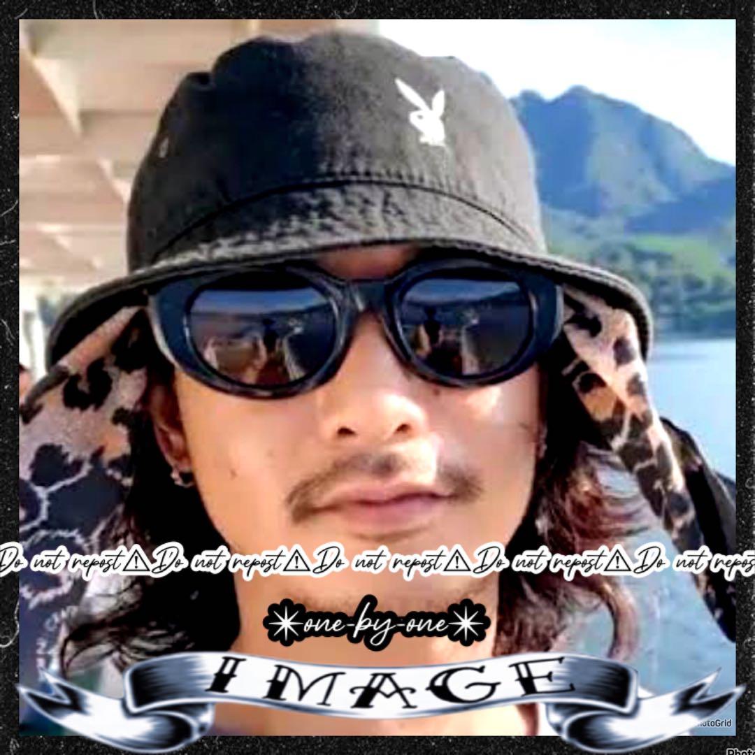 スカルバニー バケットハット 山田蓮 THIS MAN 大野 PLAYBOY Ⅰ