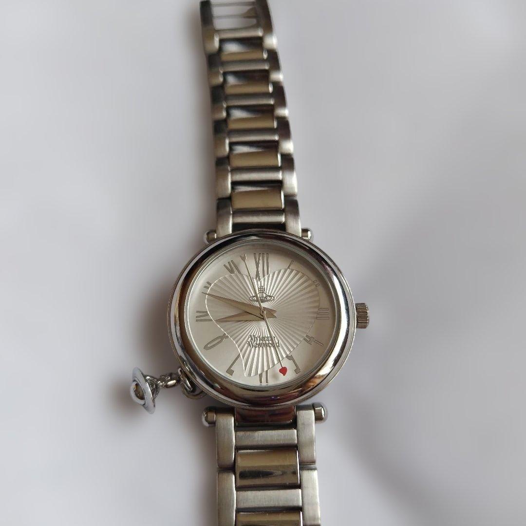 「電池稼働」Vivienne Westwood 腕時計 クォーツ VV006SL